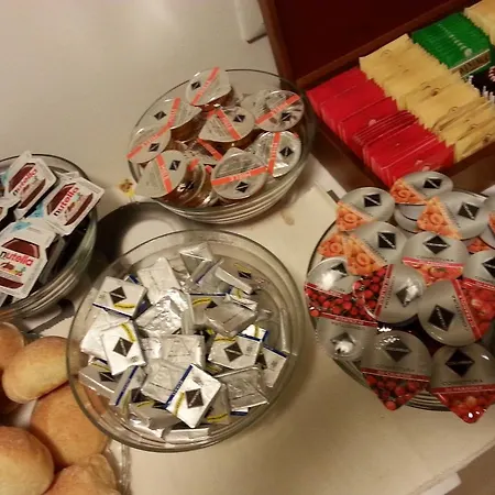 Bonomelli Готель типу 