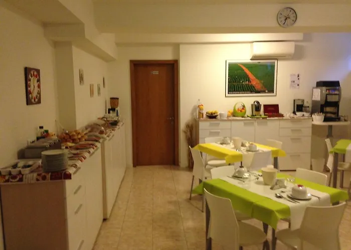 住宿加早餐酒店 Bonomelli 贝尔加莫