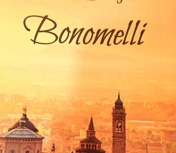 Bonomelli 住宿加早餐酒店 贝尔加莫