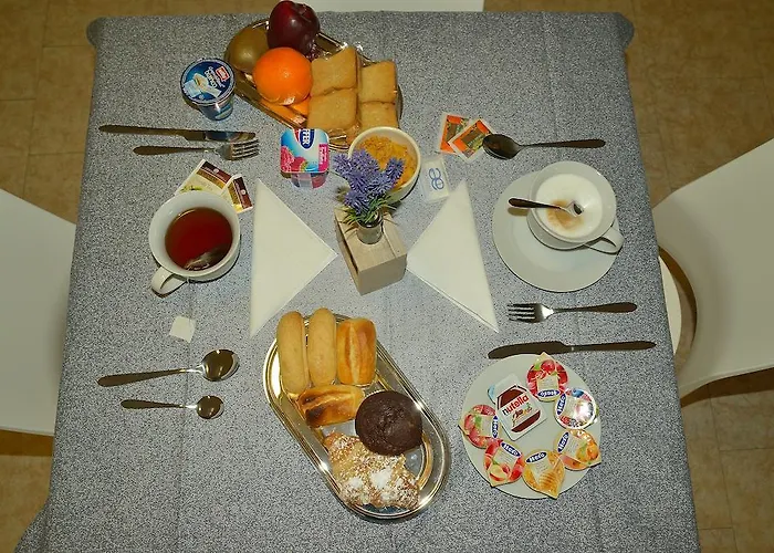 Bed & Breakfast B&B Bonomelli 2*