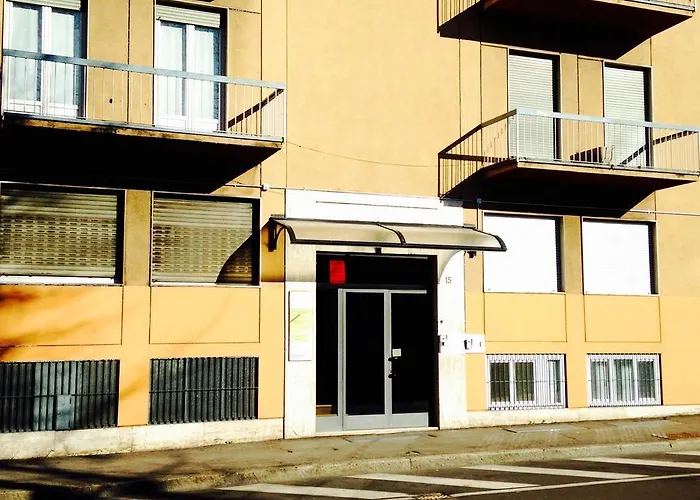 住宿加早餐酒店 Bonomelli 贝尔加莫