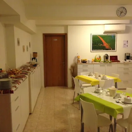 住宿加早餐酒店 Bonomelli 贝尔加莫