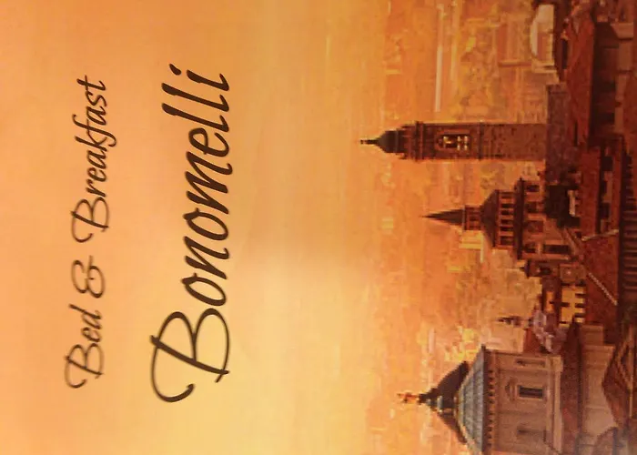 Bed & Breakfast Bonomelli Bergamo